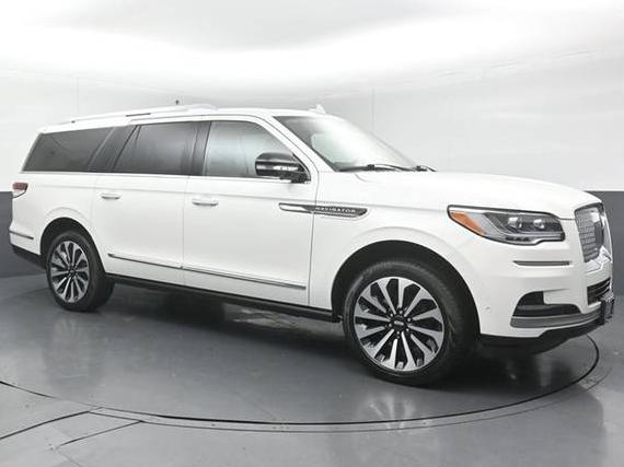 LINCOLN NAVIGATOR L 2024 5LMJJ3LG6REL07080 image